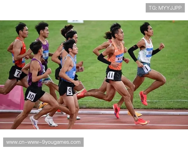 全运会田径与游泳双线爆发，国内储备人才可期